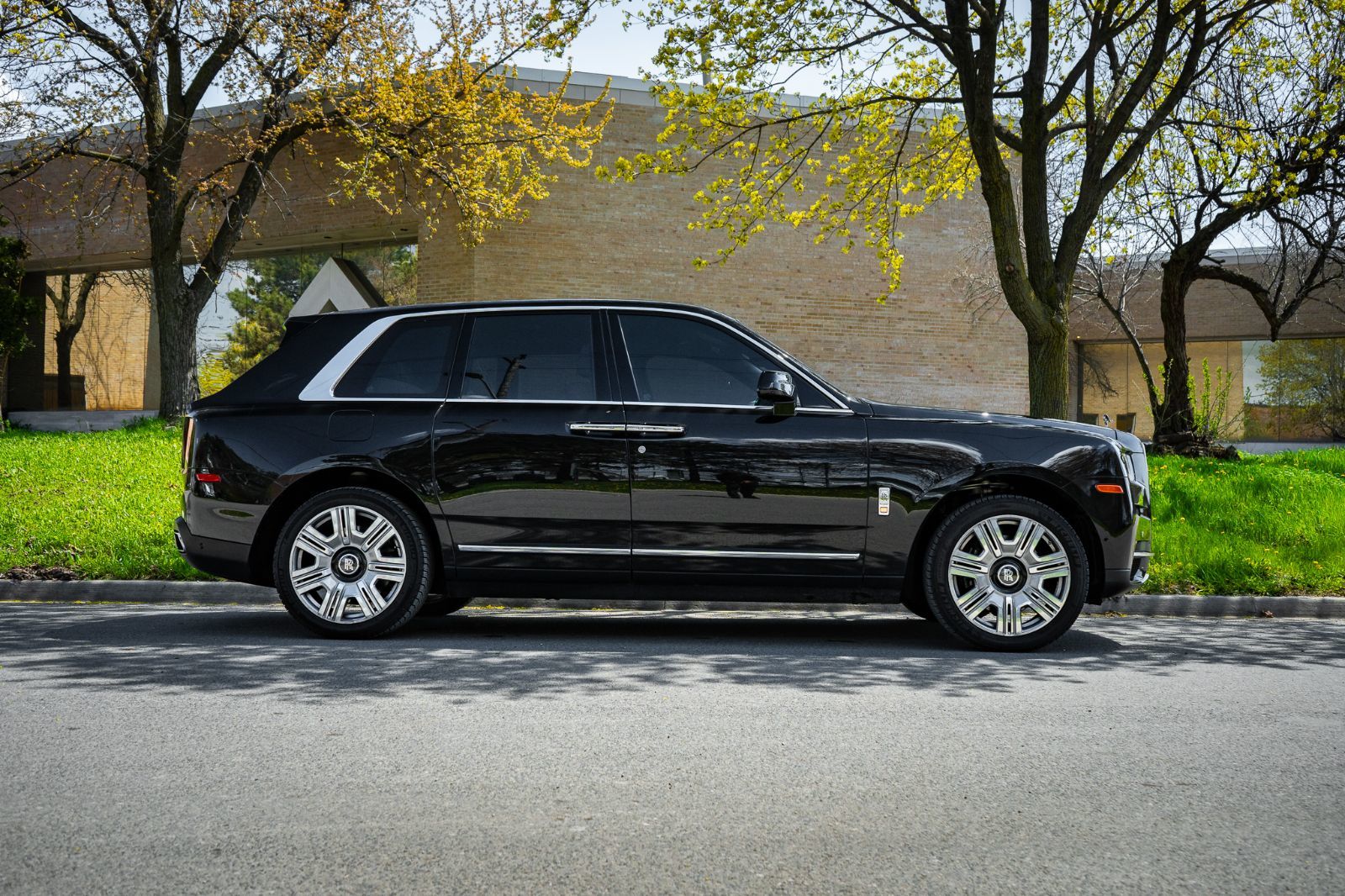 2022 Rolls-Royce Cullinan 4 Passenger Full Ppf-3