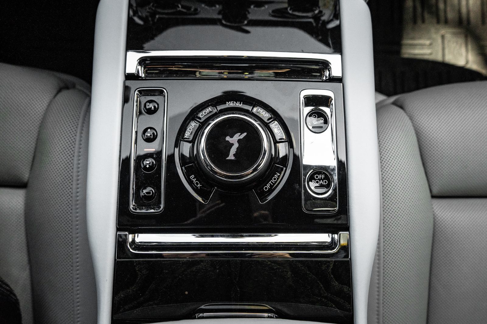 2022 Rolls-Royce Cullinan 4 Passenger Full Ppf-20