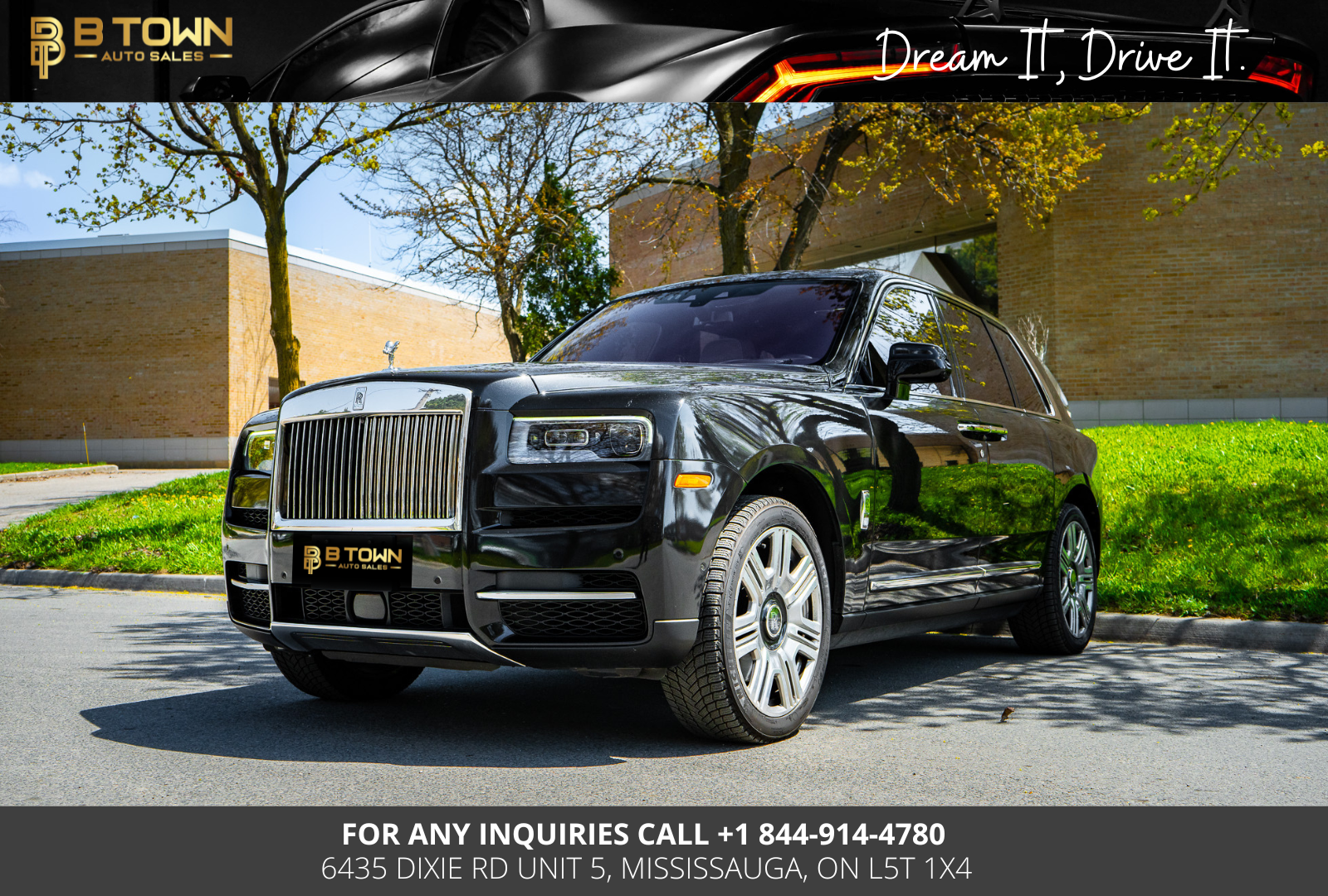 2022 Rolls-Royce Cullinan 4 Passenger Full Ppf-0
