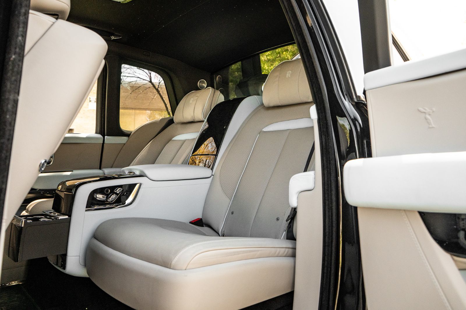 2022 Rolls-Royce Cullinan 4 Passenger Full Ppf-34