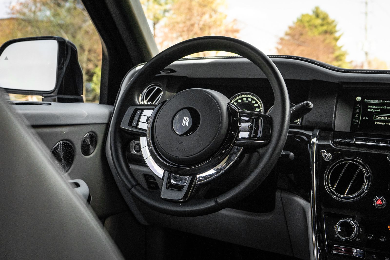 2022 Rolls-Royce Cullinan 4 Passenger Full Ppf-13