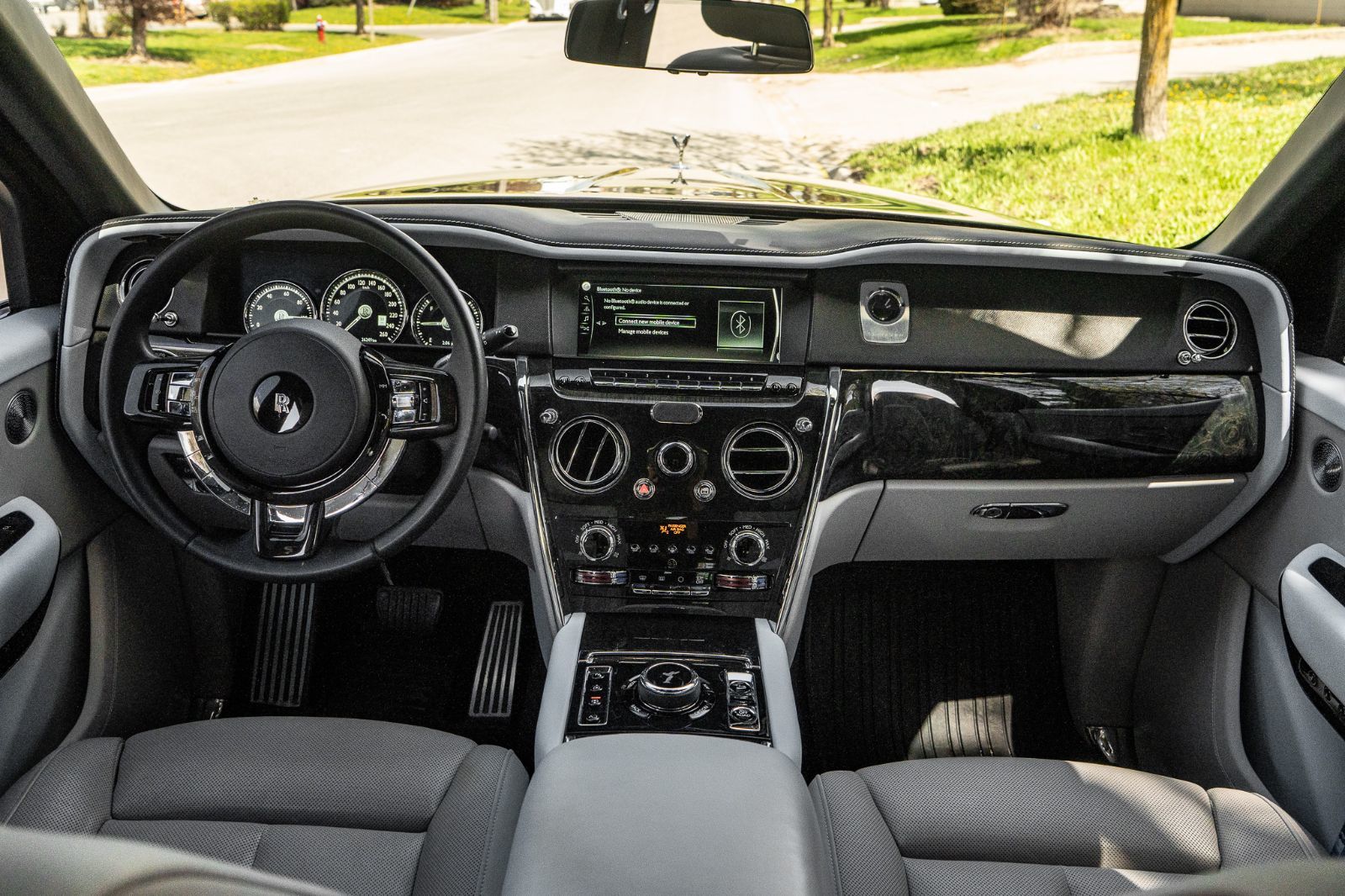 2022 Rolls-Royce Cullinan 4 Passenger Full Ppf-10