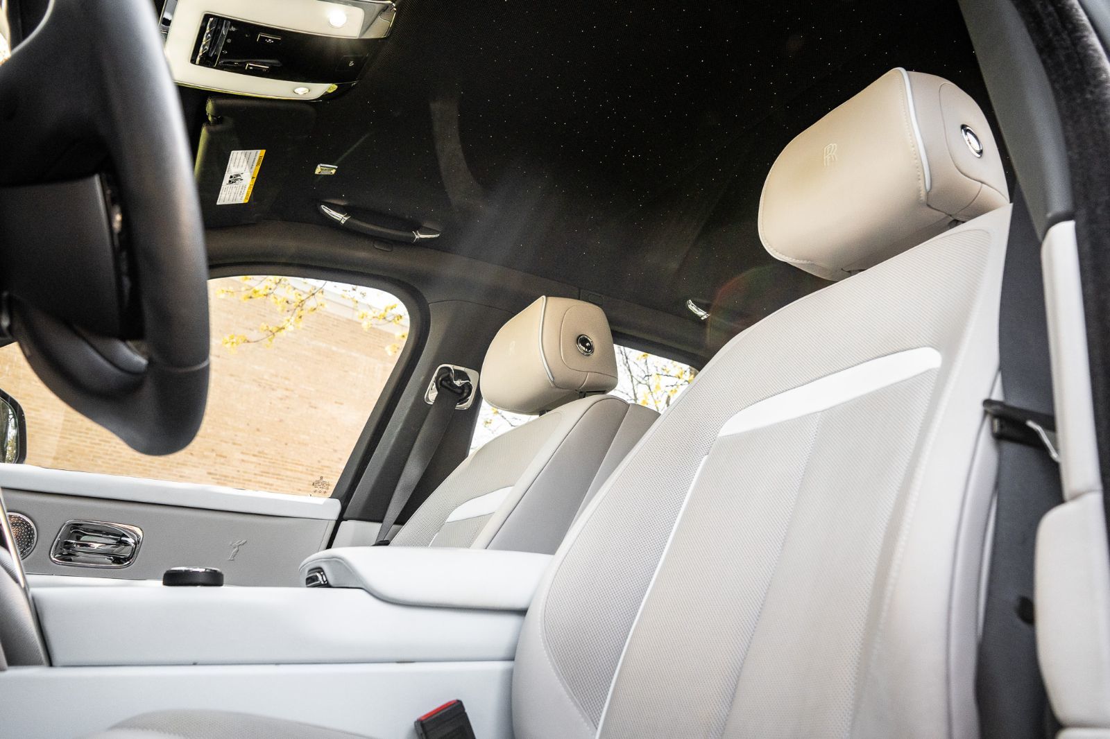 2022 Rolls-Royce Cullinan 4 Passenger Full Ppf-29