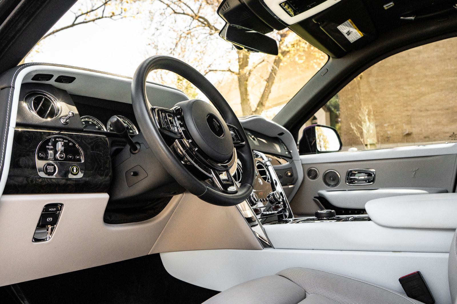 2022 Rolls-Royce Cullinan 4 Passenger Full Ppf-28
