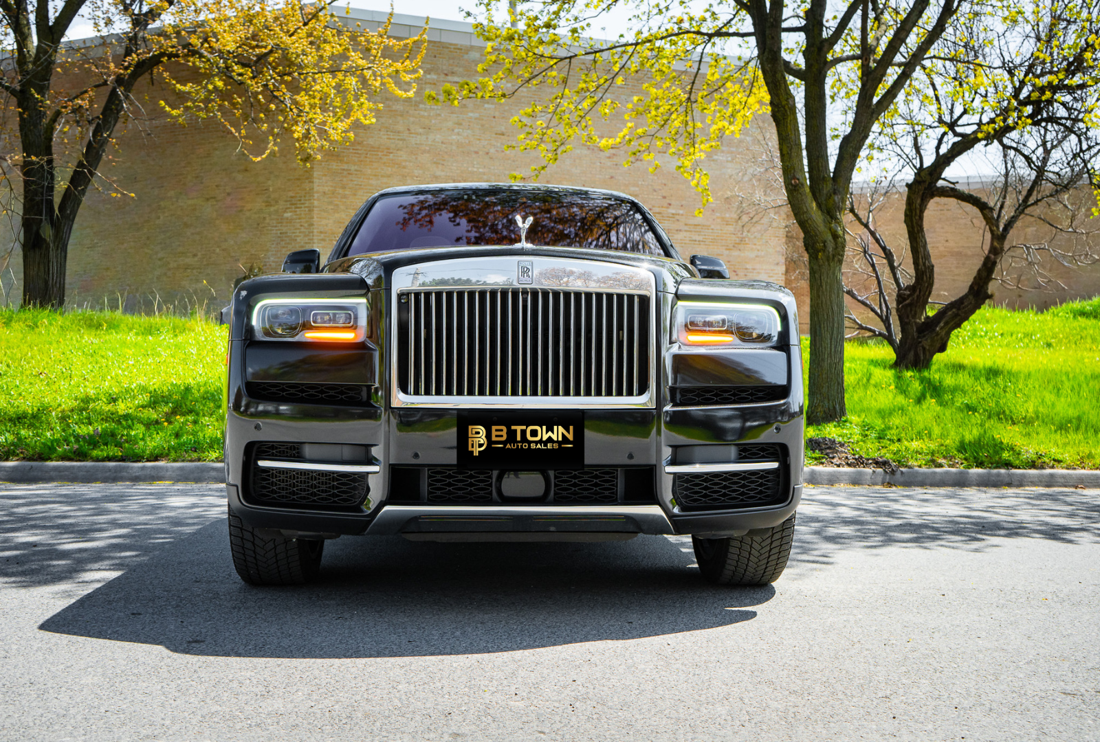 2022 Rolls-Royce Cullinan 4 Passenger Full Ppf-1