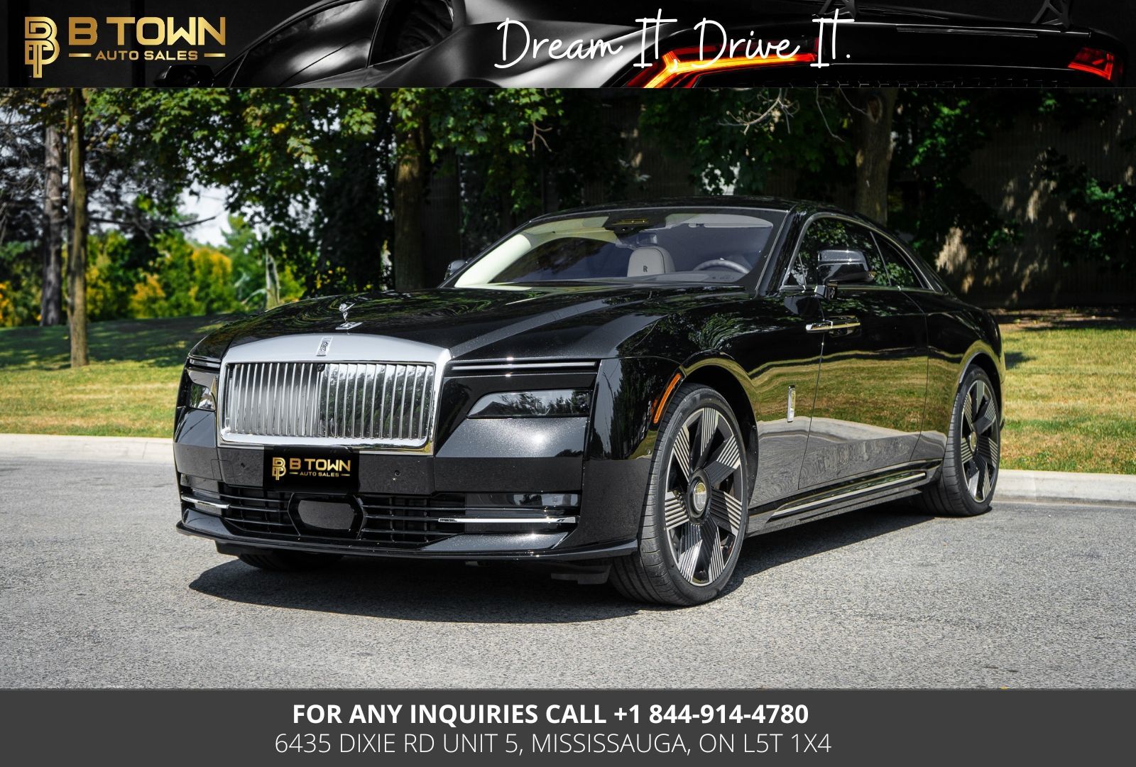 2025 Rolls-Royce Spectre-0