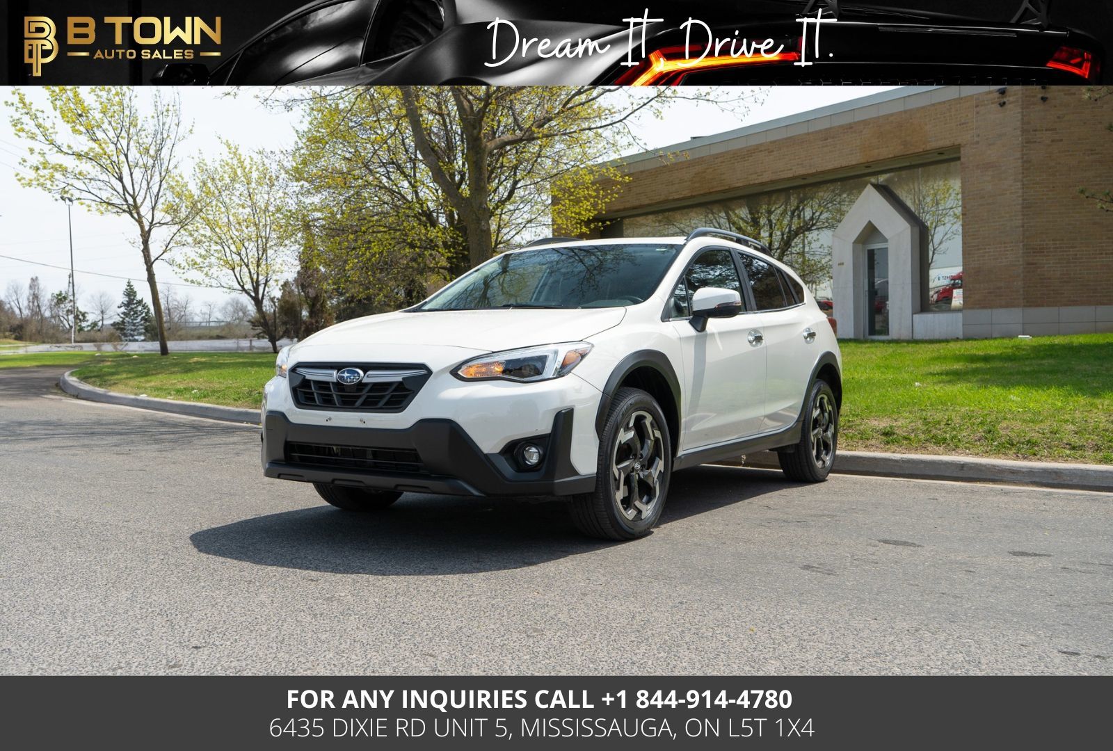 2021 Subaru Crosstrek Limited AWD-0