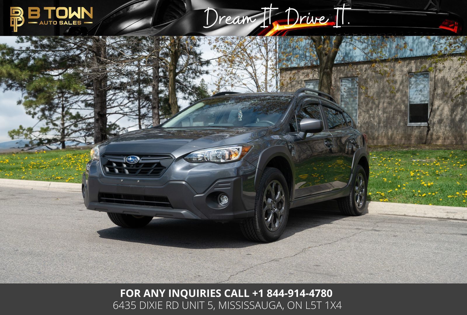 2021 Subaru Crosstrek Outdoor AWD-0