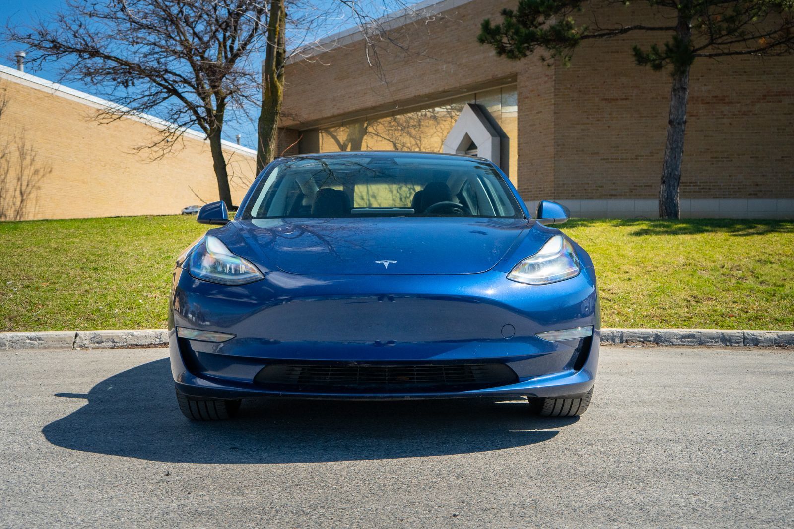 2021 Tesla Model 3 Long Range-1
