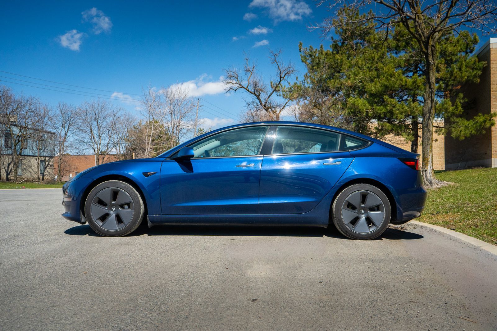 2021 Tesla Model 3 Long Range-4