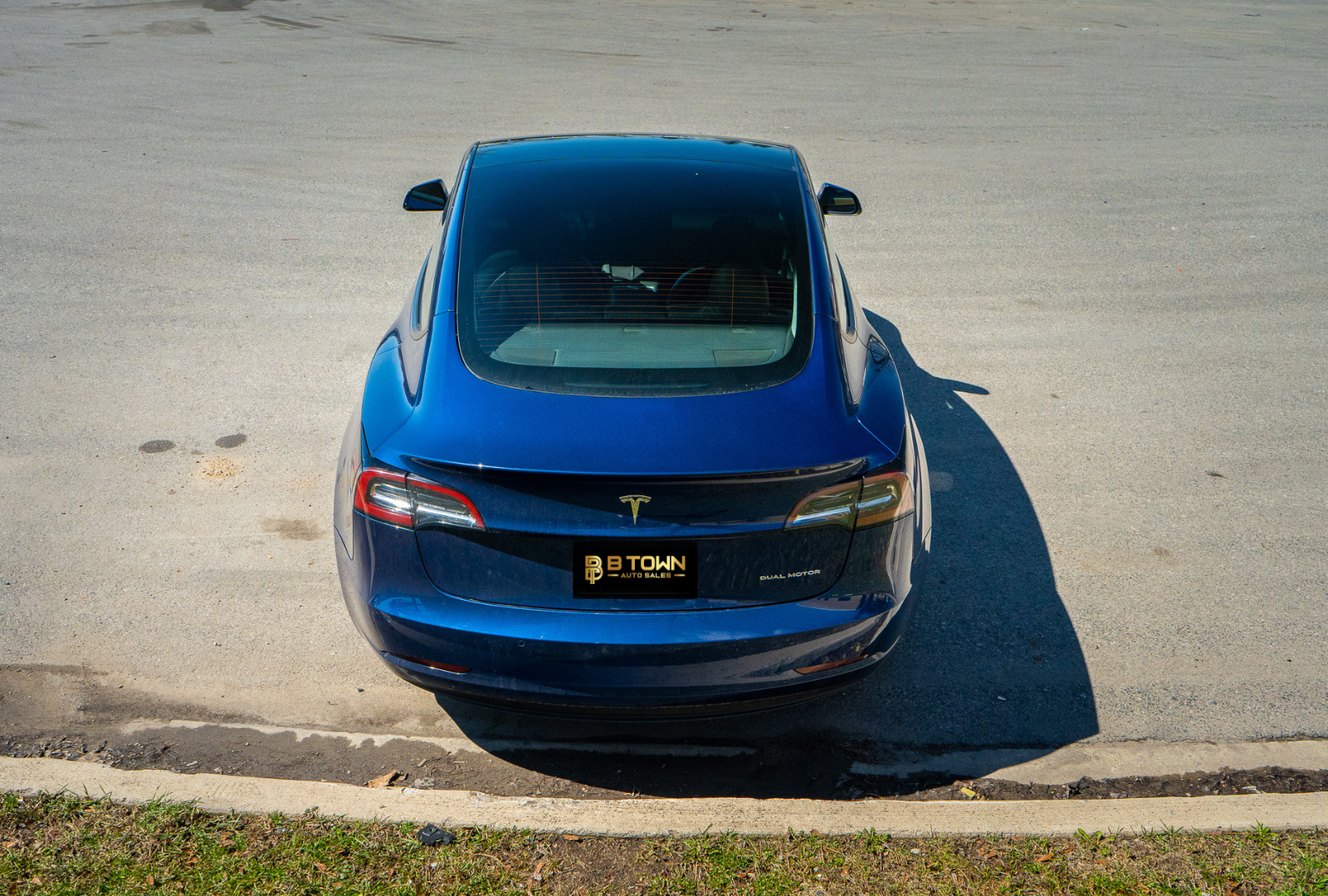 2021 Tesla Model 3 Long Range-5