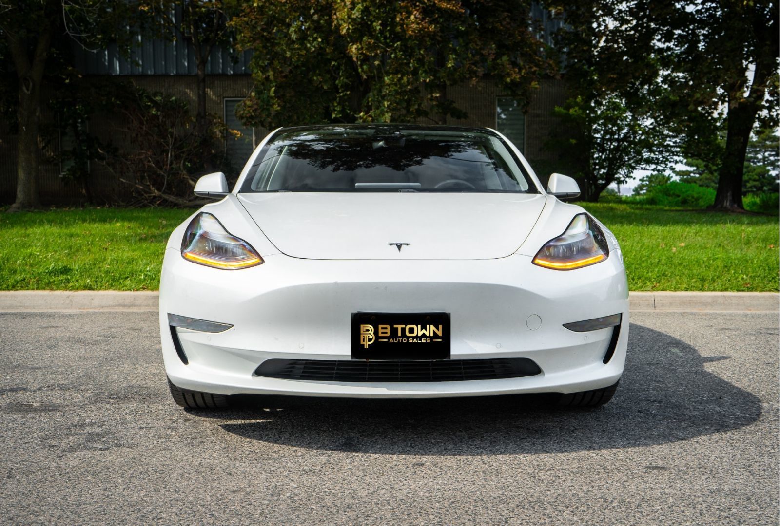 2021 Tesla Model 3 STANDARD RANGE PLUS-1