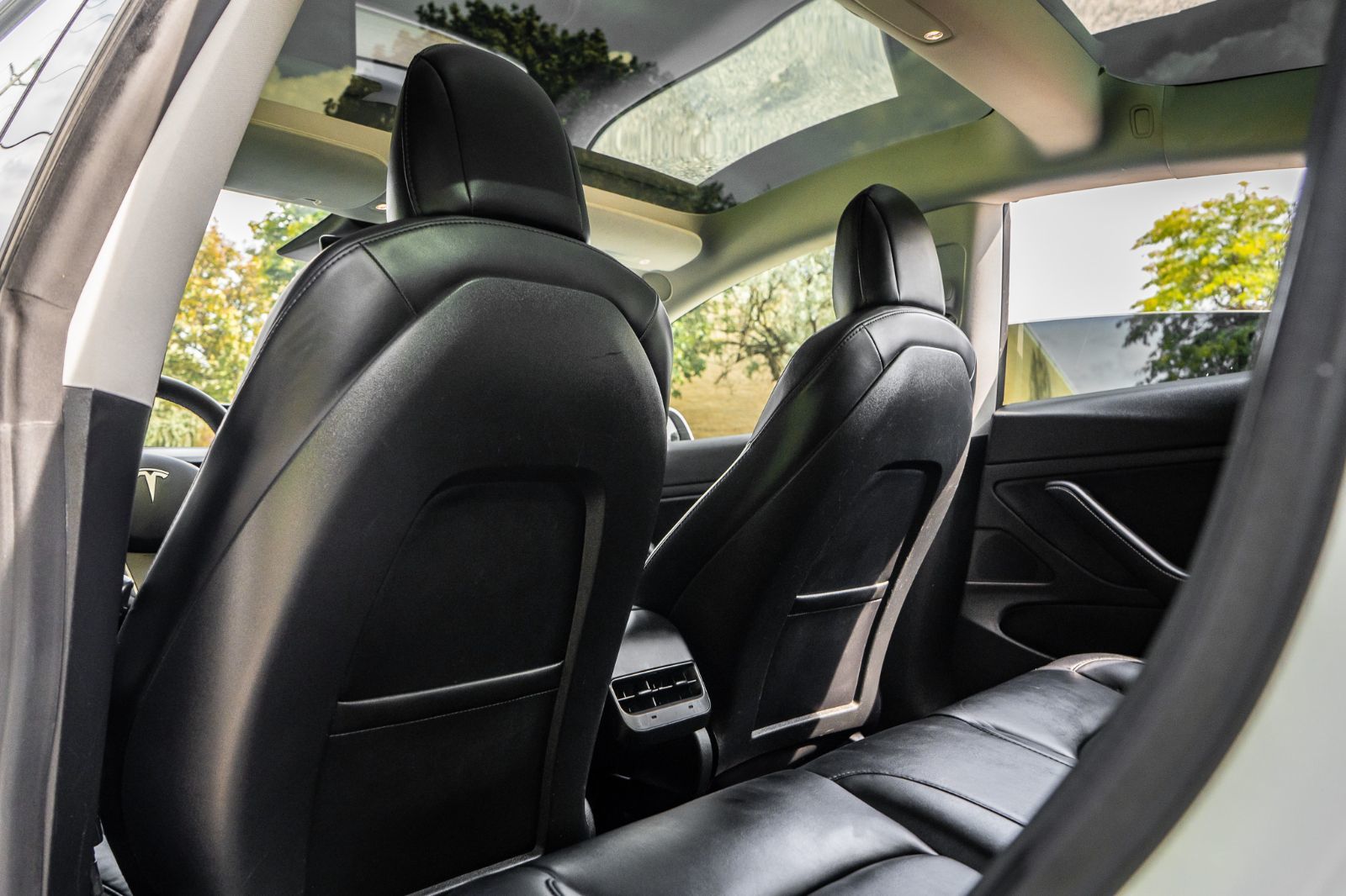 2021 Tesla Model 3 STANDARD RANGE PLUS-21