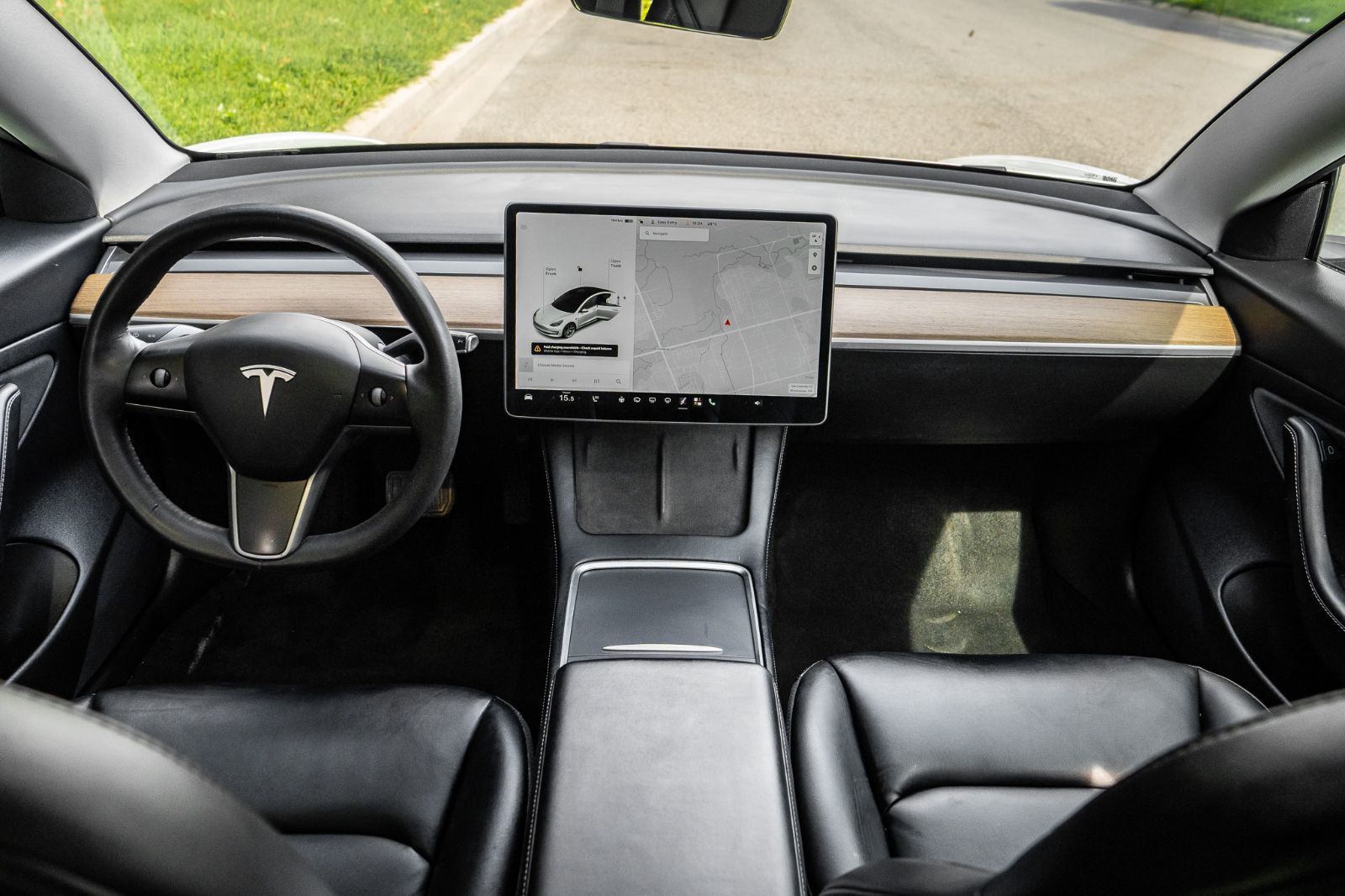 2021 Tesla Model 3 STANDARD RANGE PLUS-7