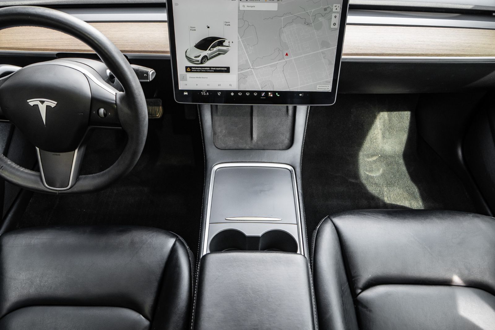 2021 Tesla Model 3 STANDARD RANGE PLUS-9