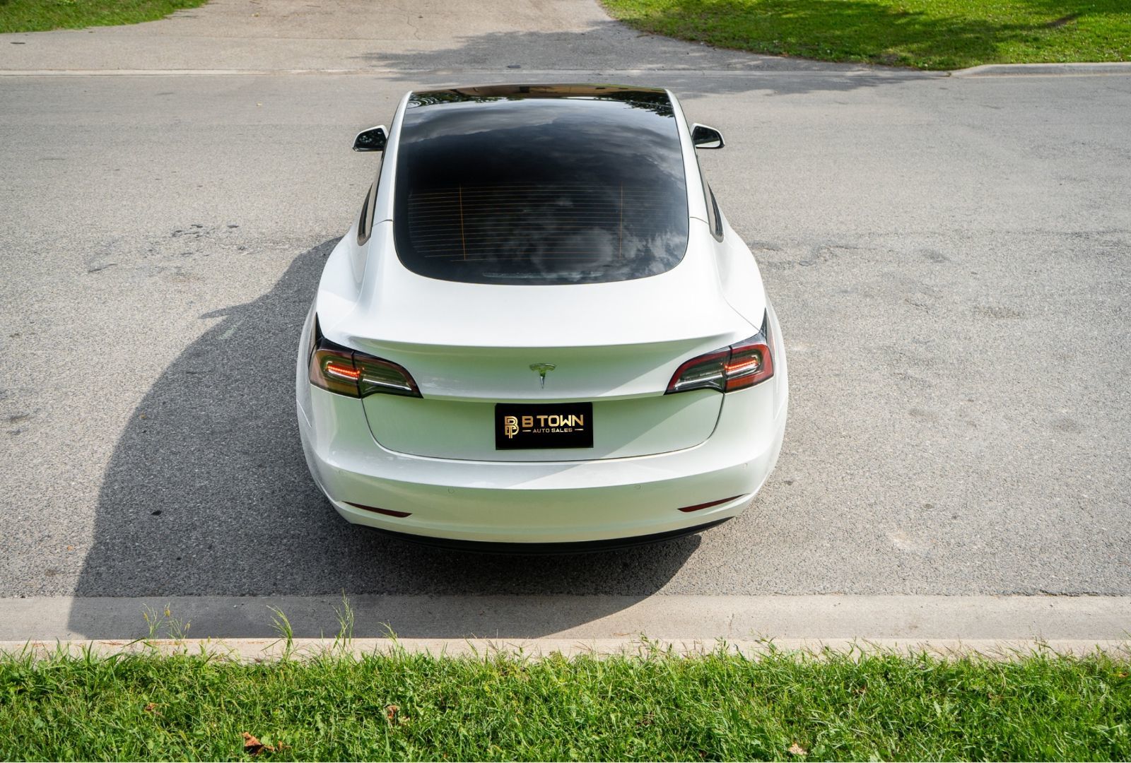 2021 Tesla Model 3 STANDARD RANGE PLUS-6