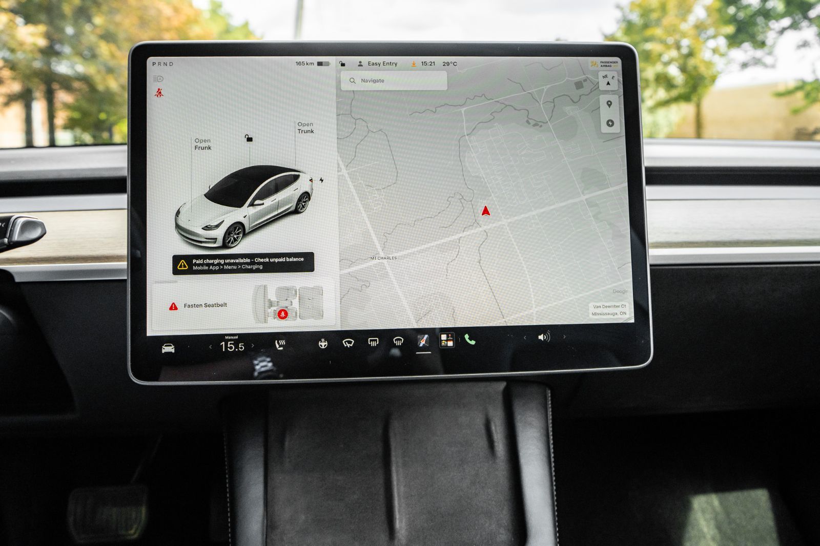 2021 Tesla Model 3 STANDARD RANGE PLUS-13