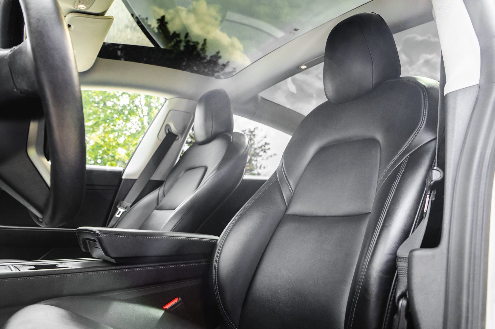 2021 Tesla Model 3 STANDARD RANGE PLUS-20