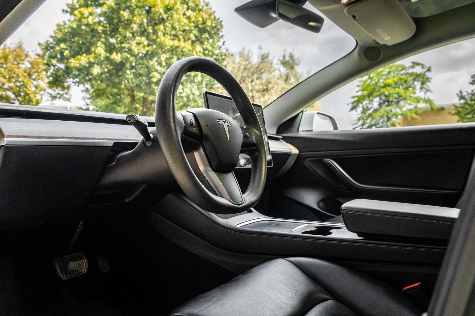2021 Tesla Model 3 STANDARD RANGE PLUS-19