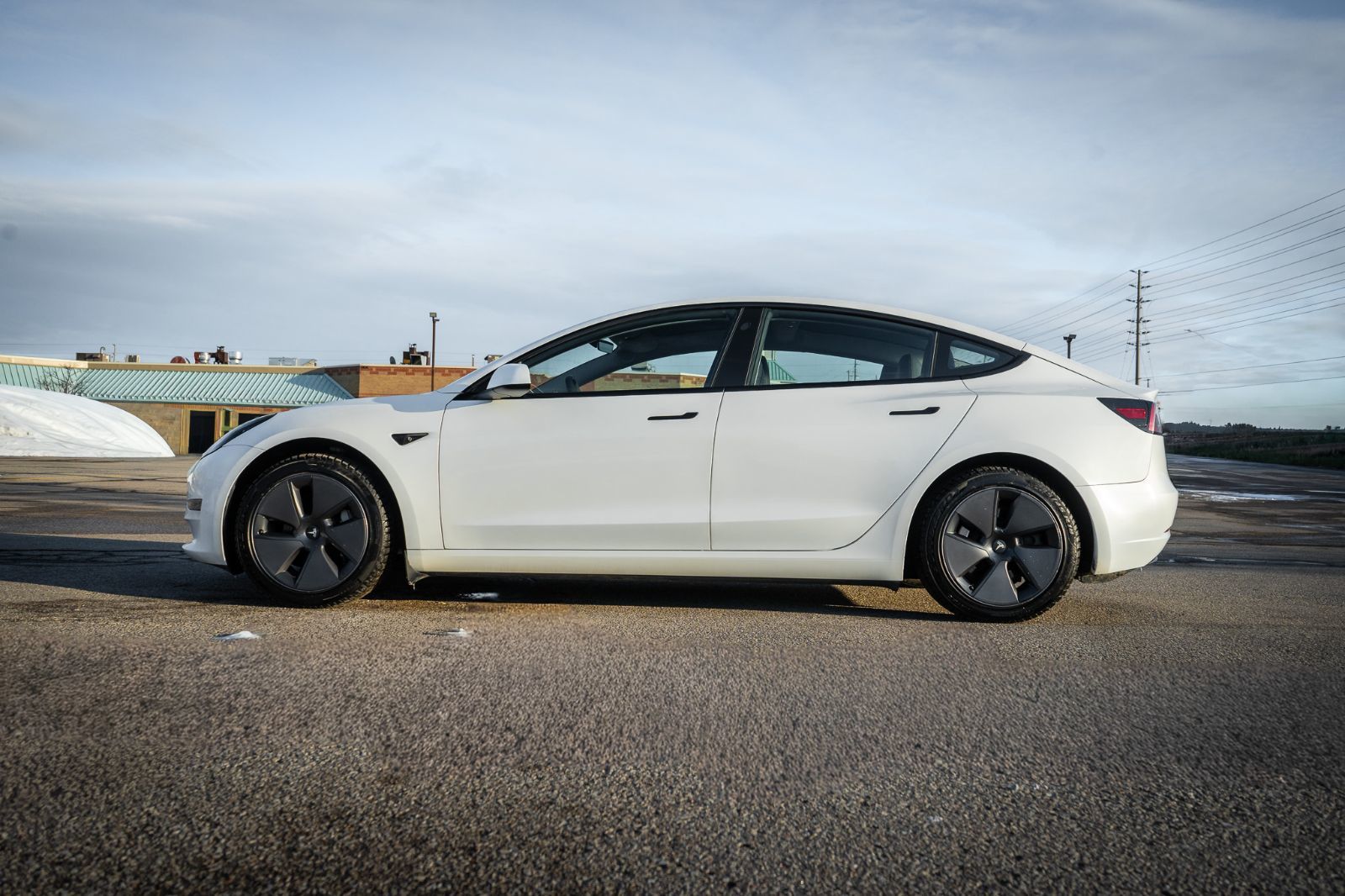 2023 Tesla Model 3 Long Range-5