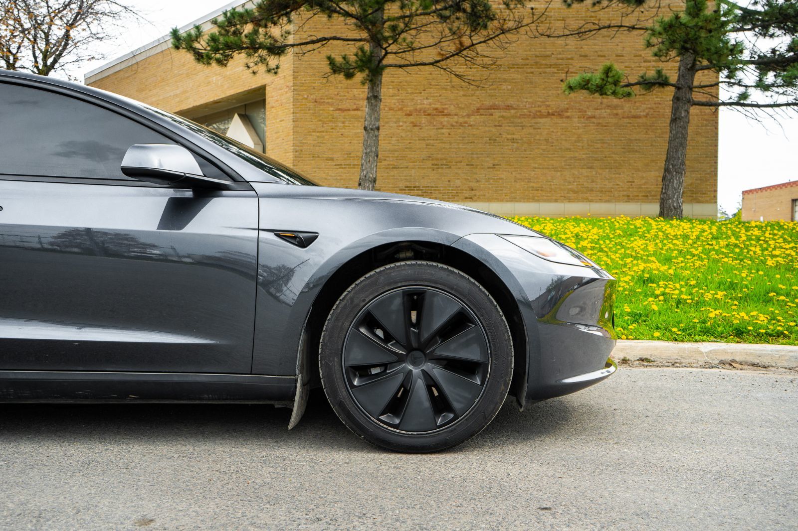 2024 Tesla Model 3 Standard Range Plus-4