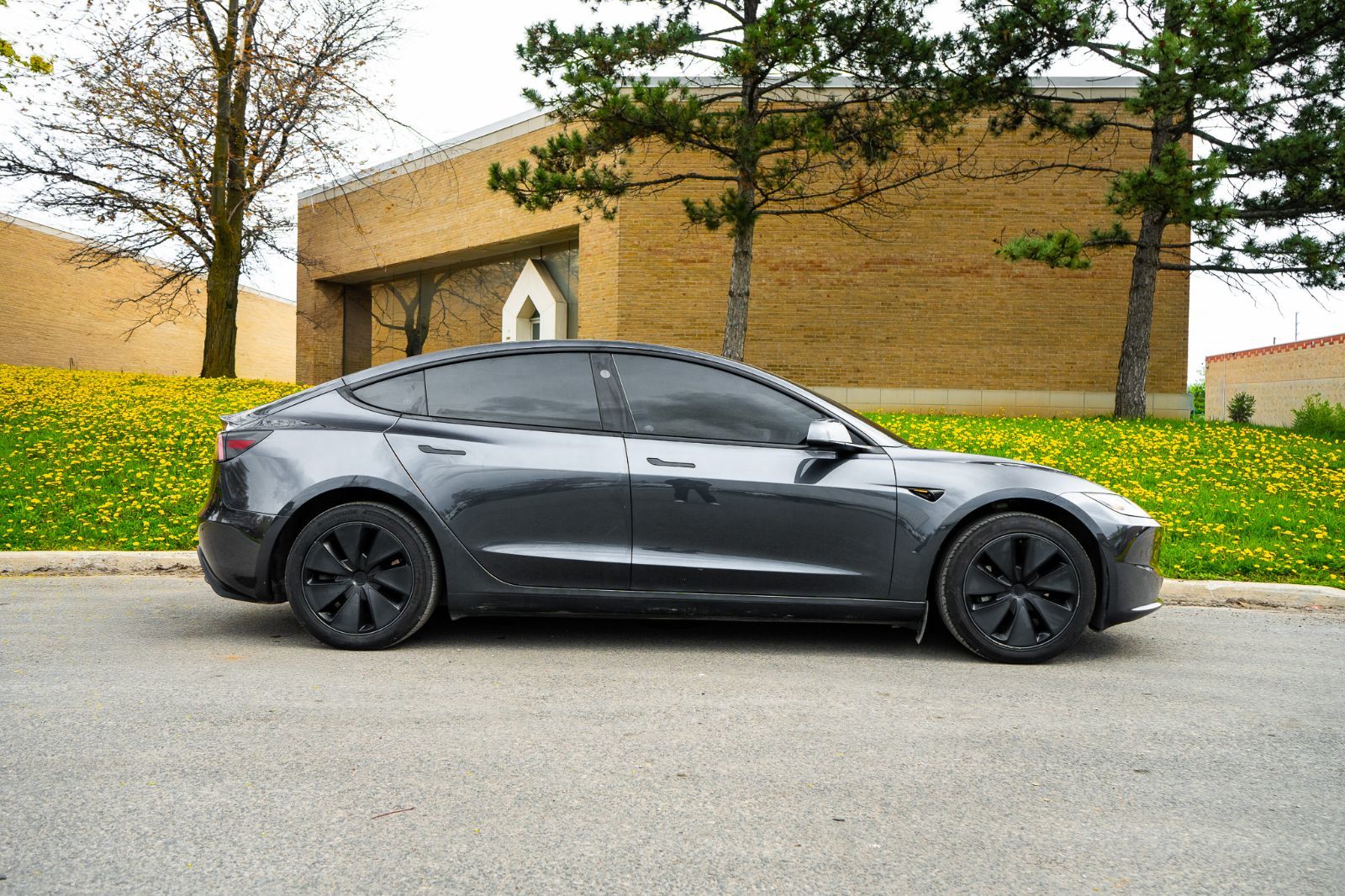 2024 Tesla Model 3 Standard Range Plus-3