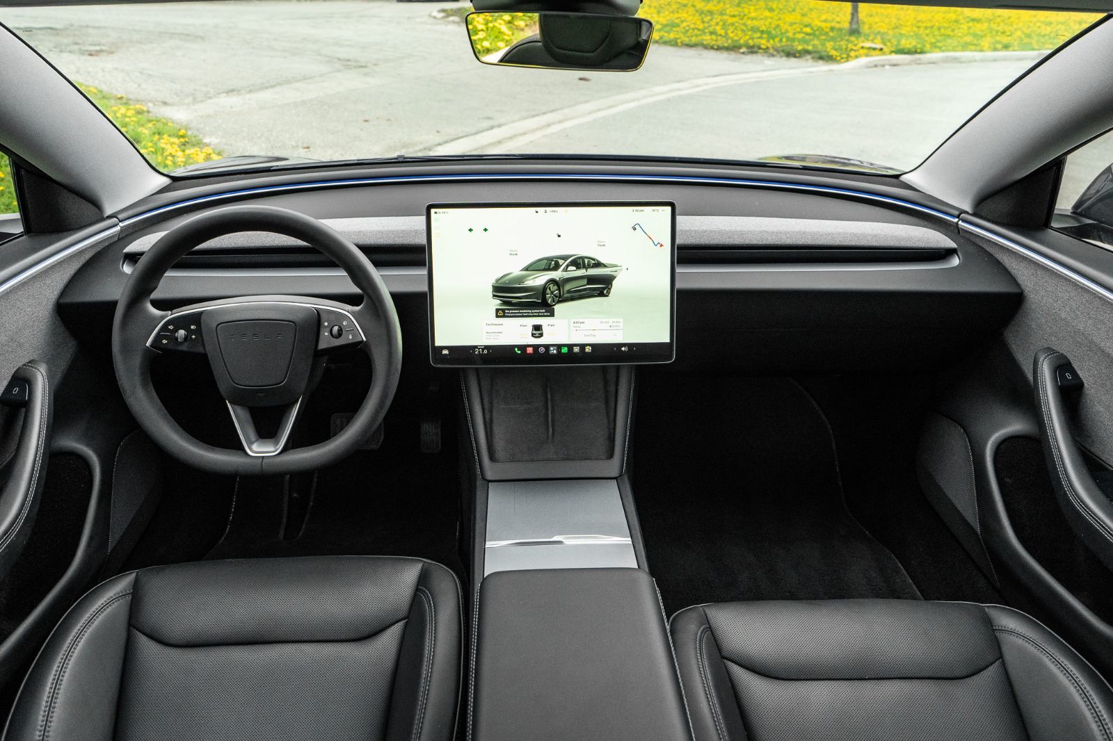 2024 Tesla Model 3 Standard Range Plus-7
