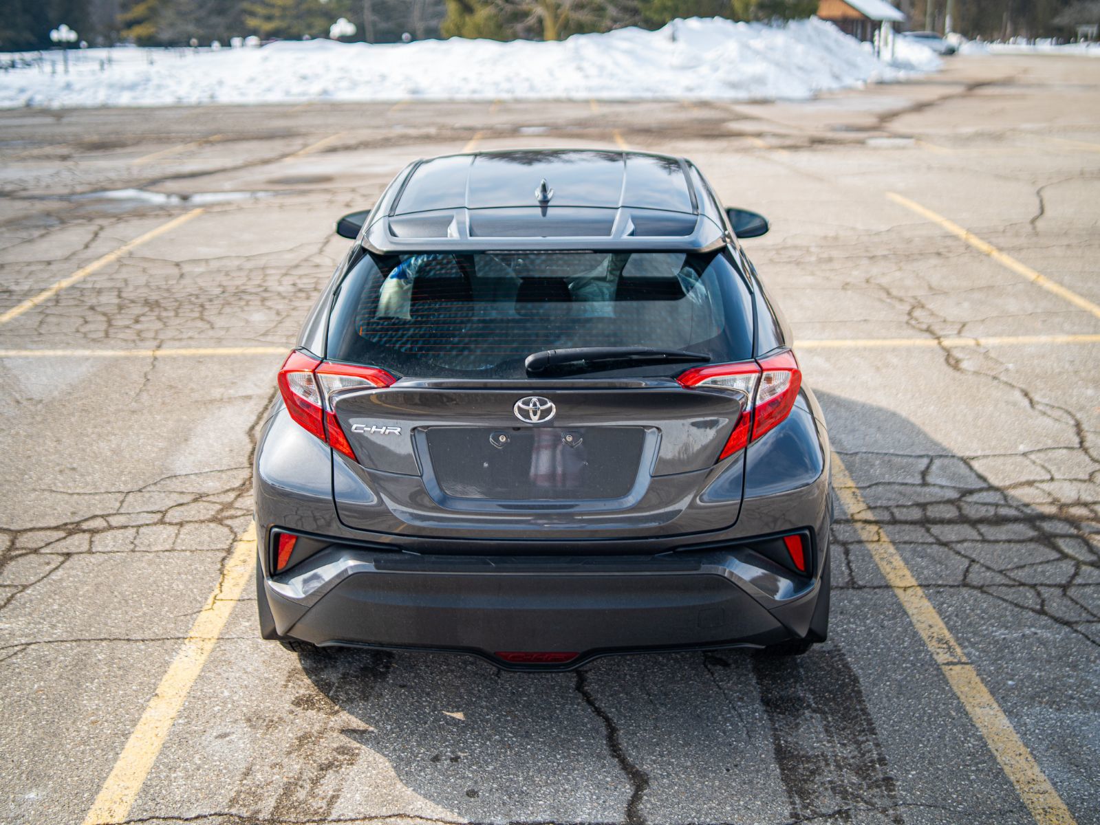 2018 Toyota C-HR XLE-7