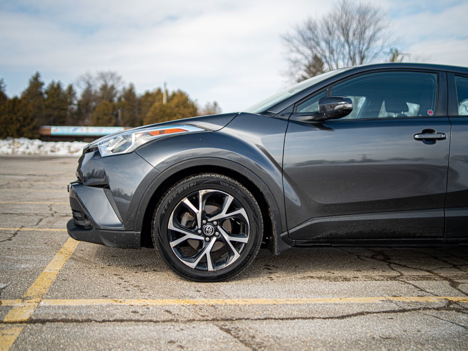 2018 Toyota C-HR XLE-1