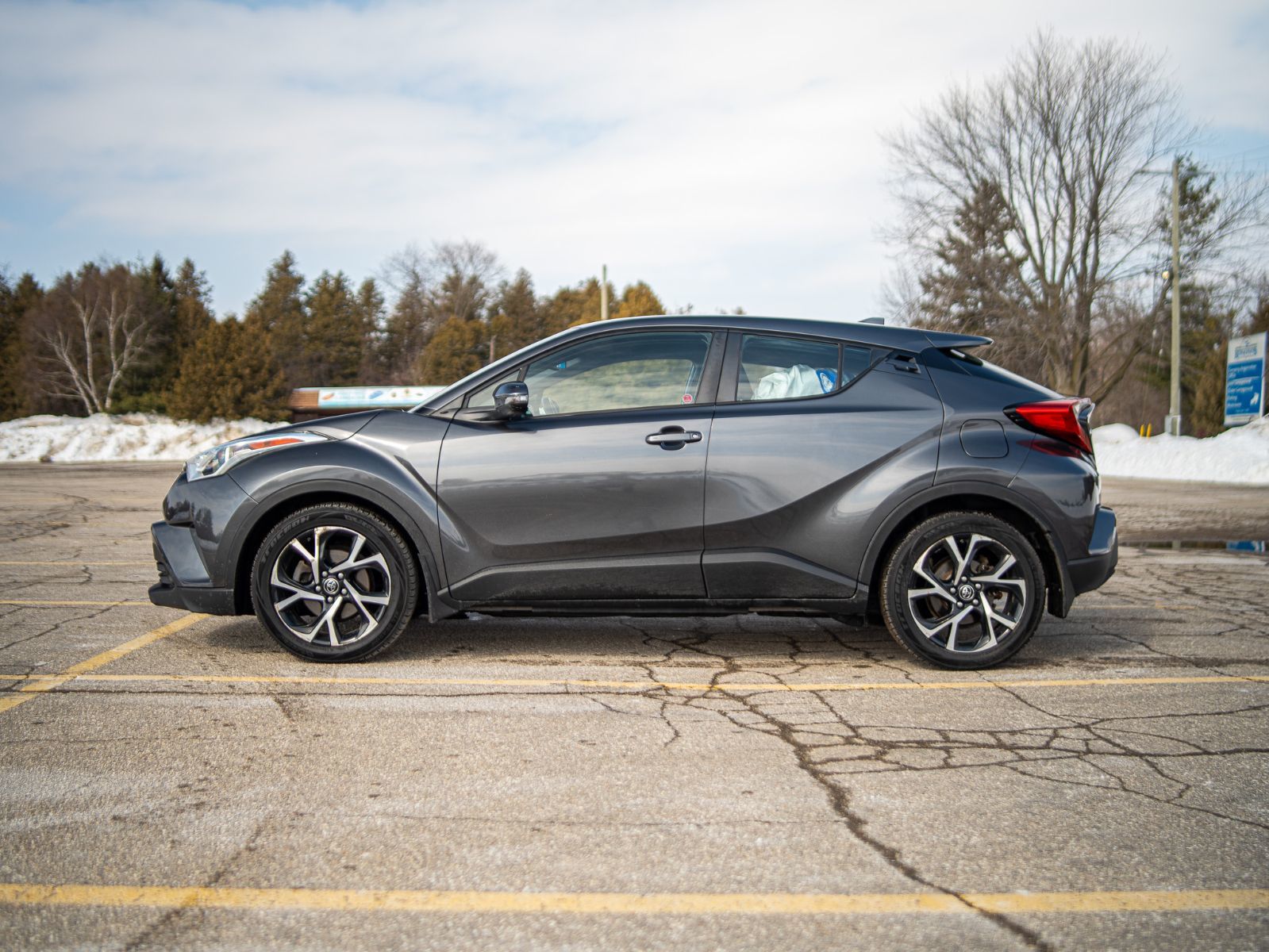 2018 Toyota C-HR XLE-2