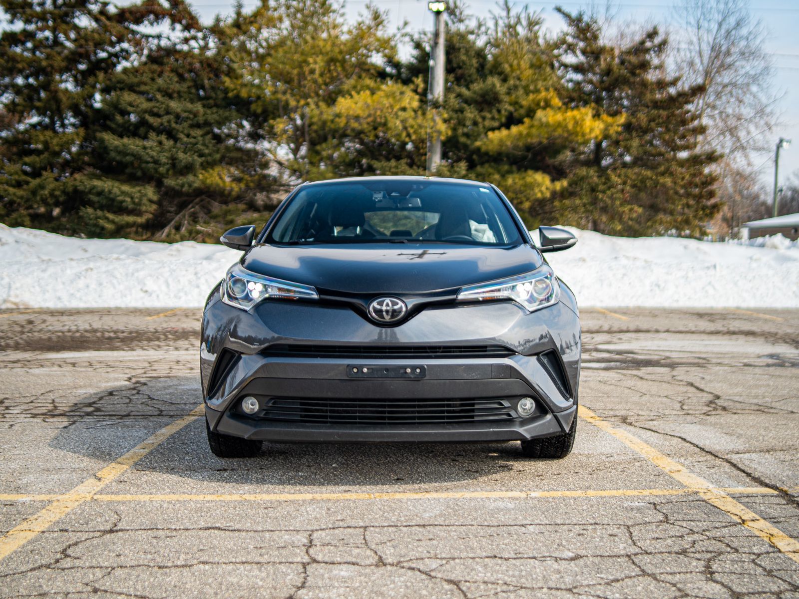 2018 Toyota C-HR XLE-5