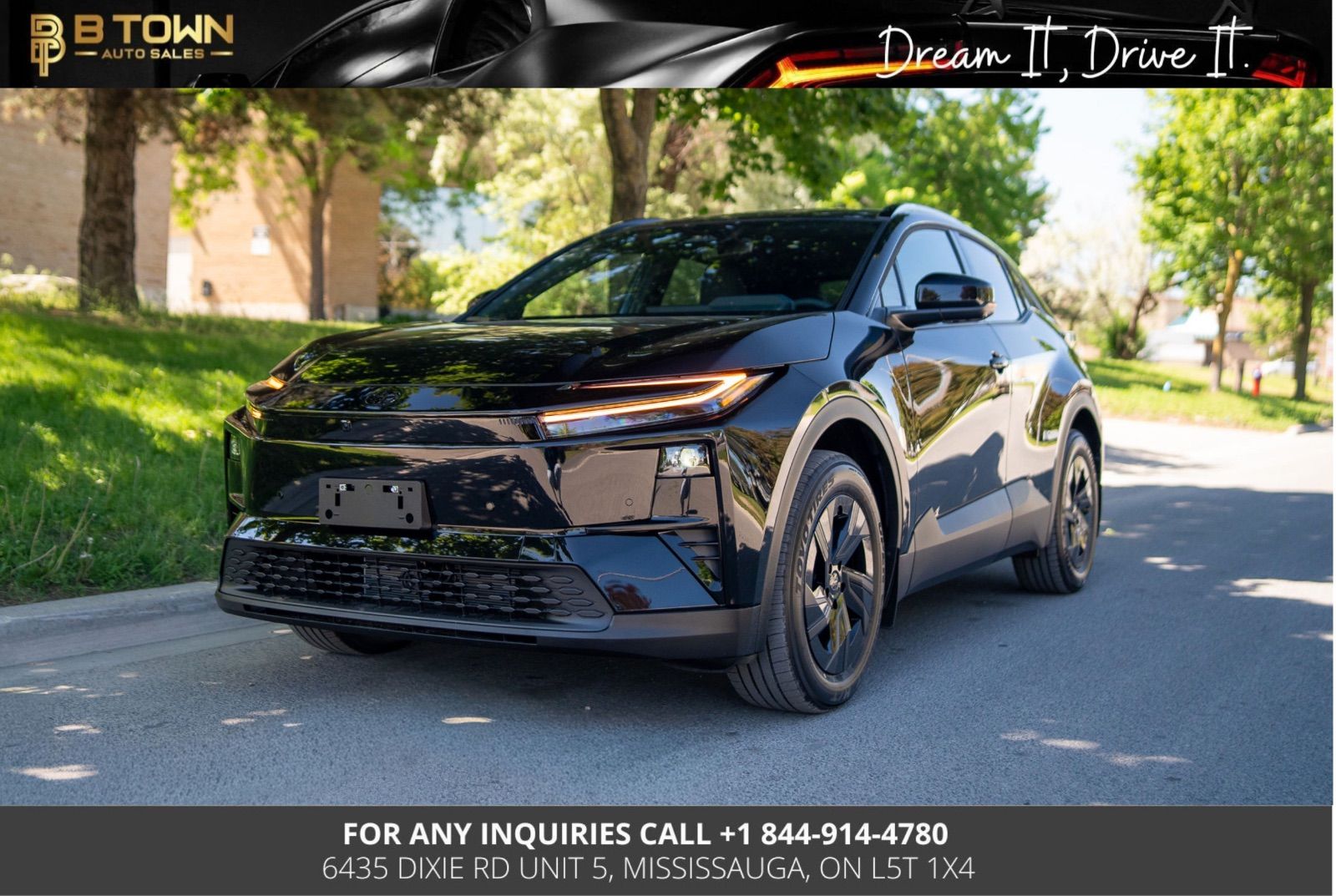 2026 Toyota C-HR XSE PREMIUM PACKAGE