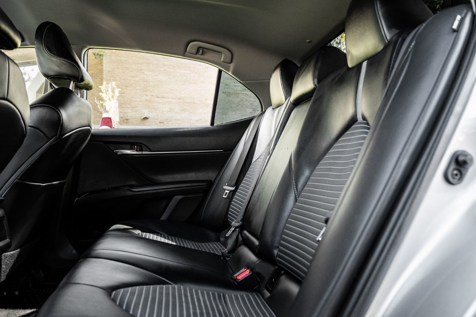 2020 Toyota Camry SE-25