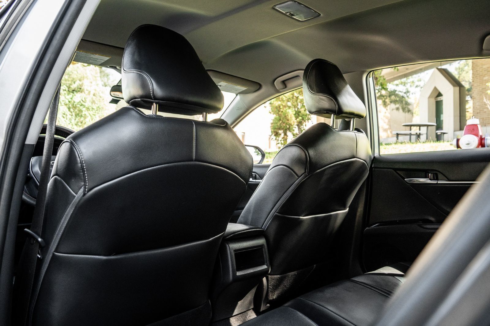 2020 Toyota Camry SE-24