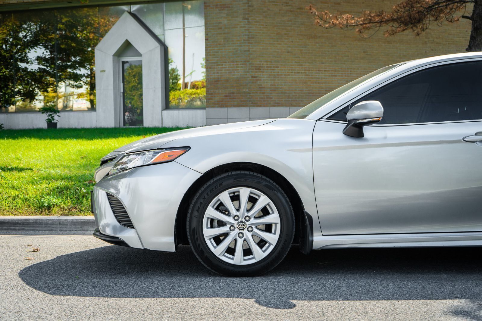 2020 Toyota Camry SE-5