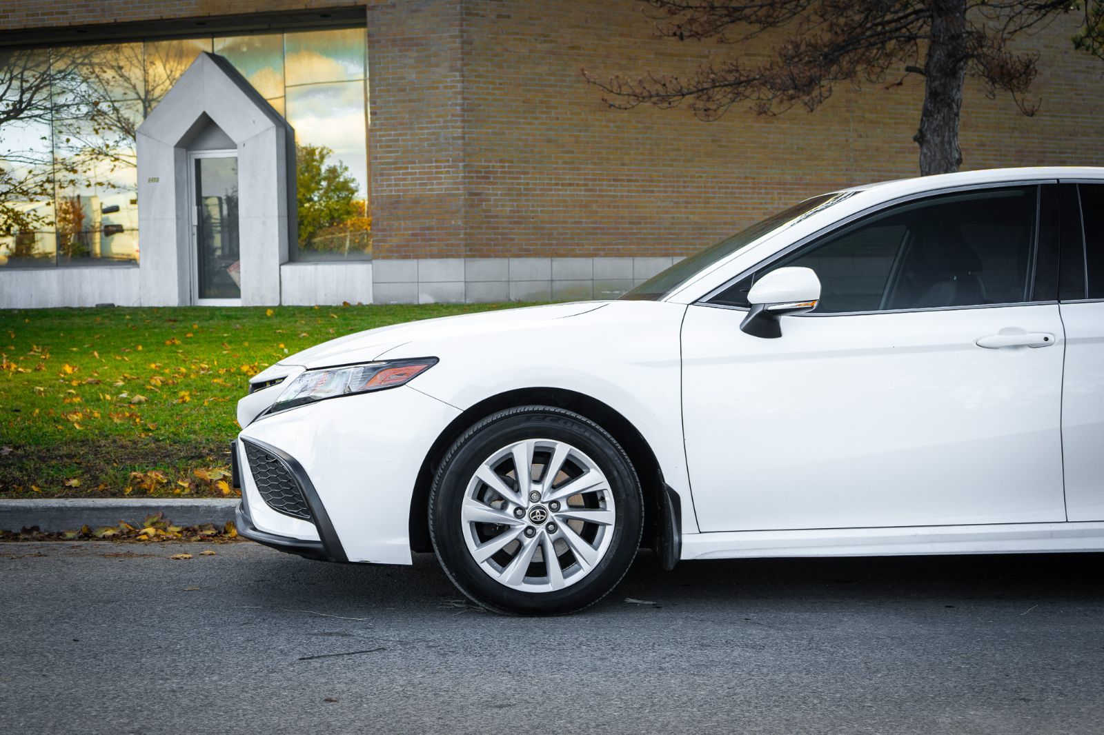 2022 Toyota Camry SE-5