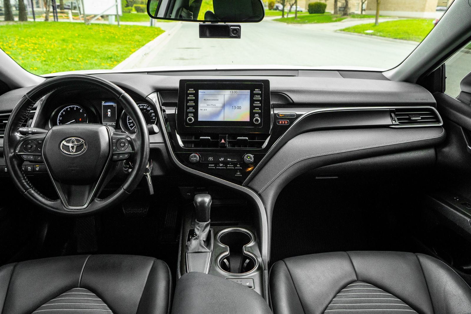 2022 Toyota Camry SE-7