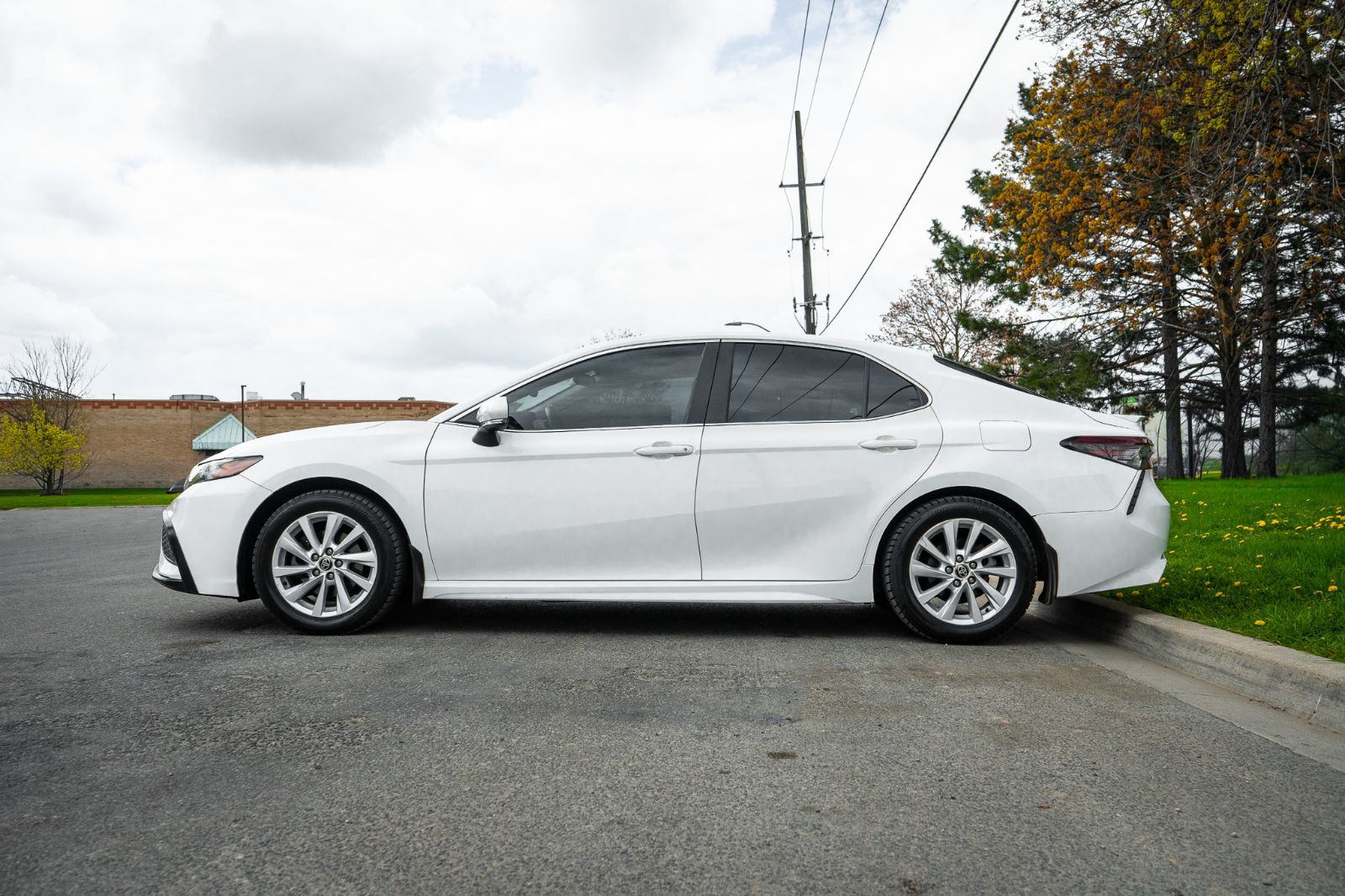 2022 Toyota Camry SE-5