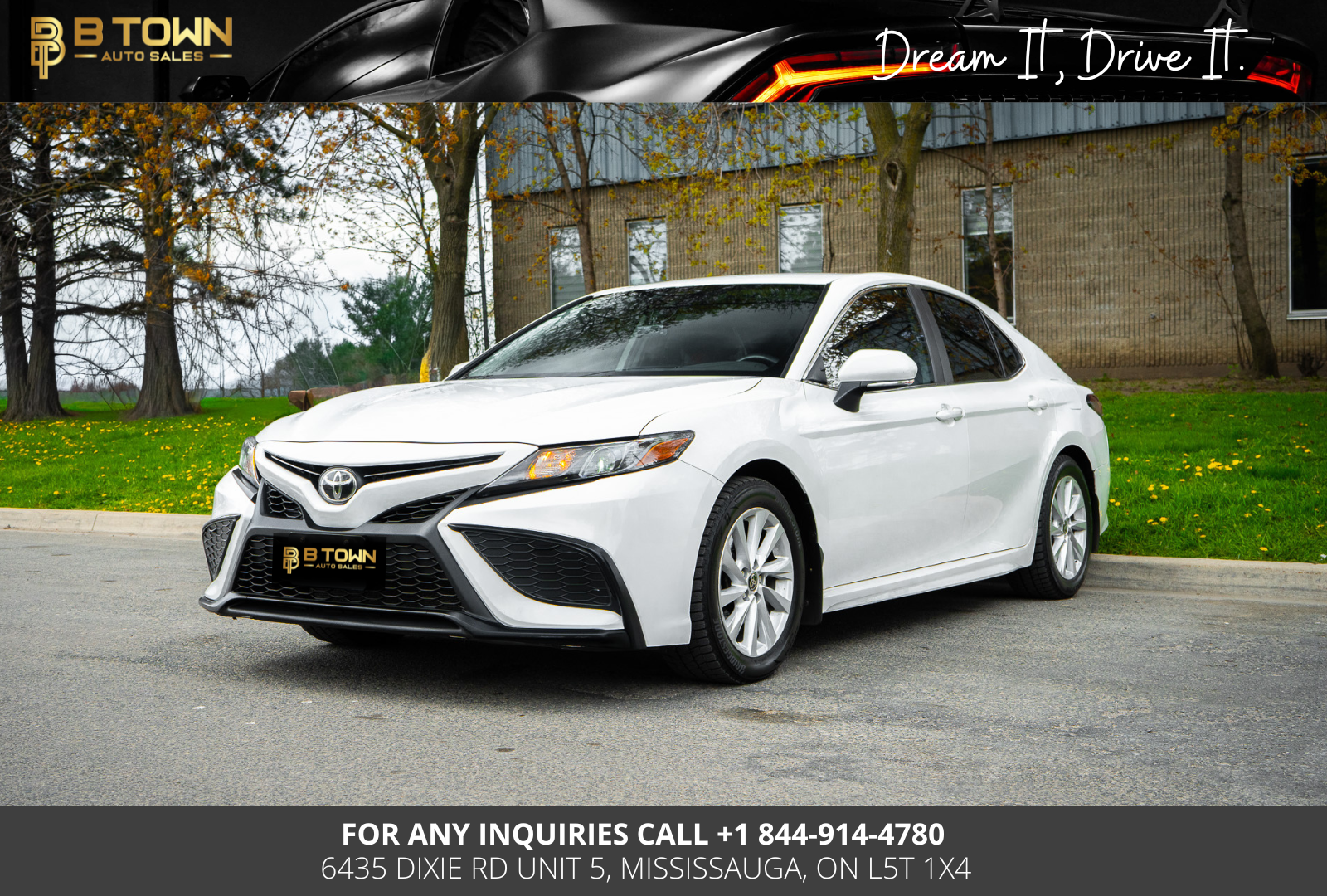 2022 Toyota Camry SE-0