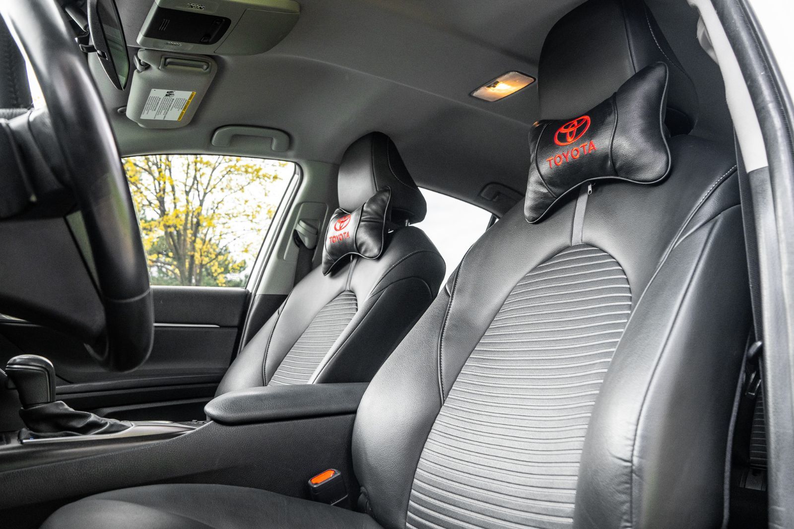 2022 Toyota Camry SE-20