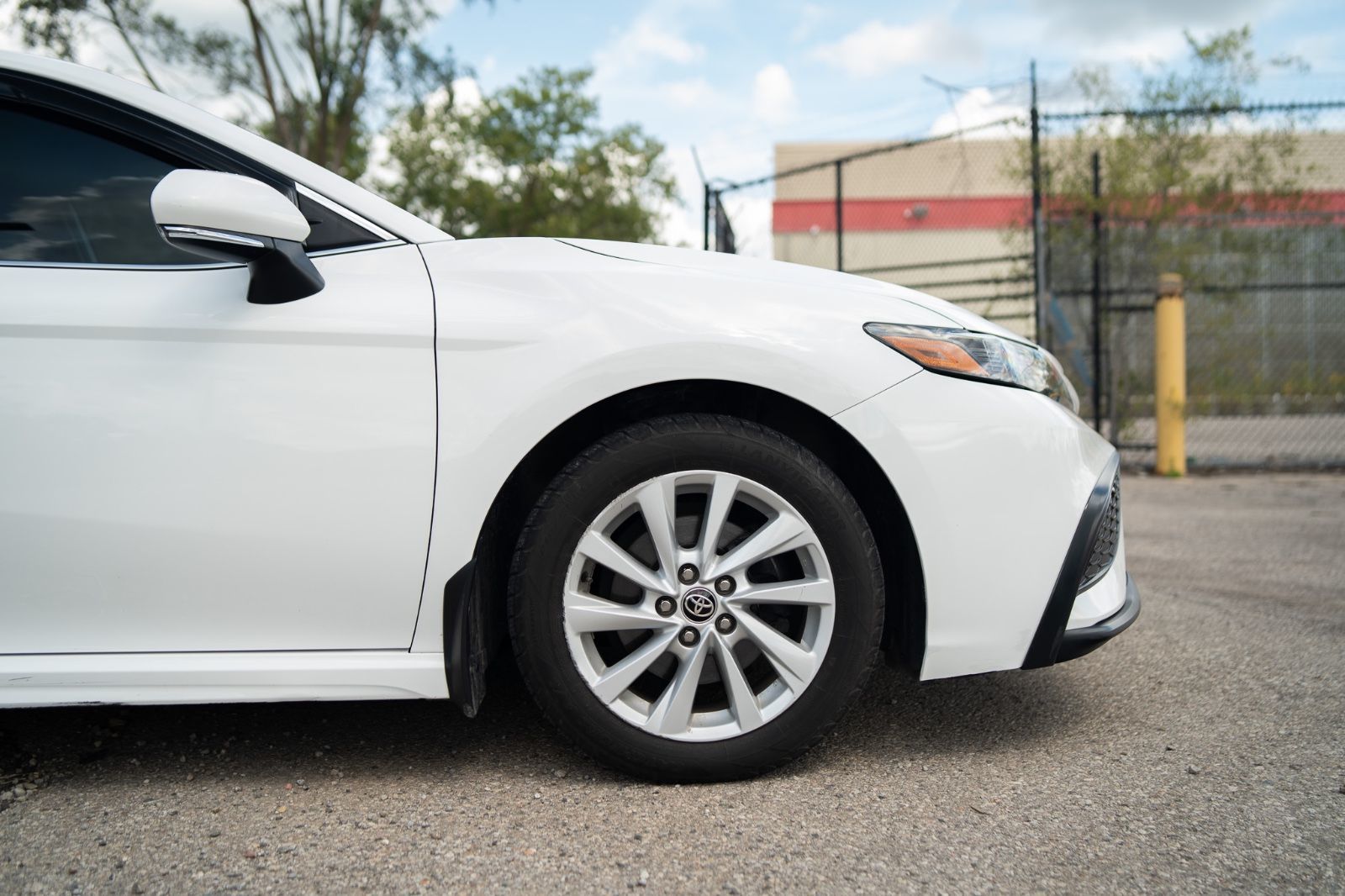 2022 Toyota Camry SE-4
