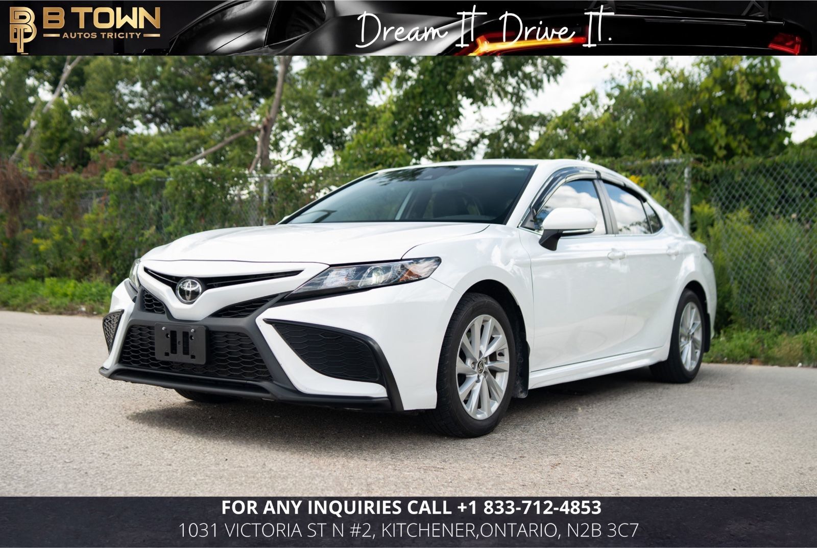 2022 Toyota Camry SE-0