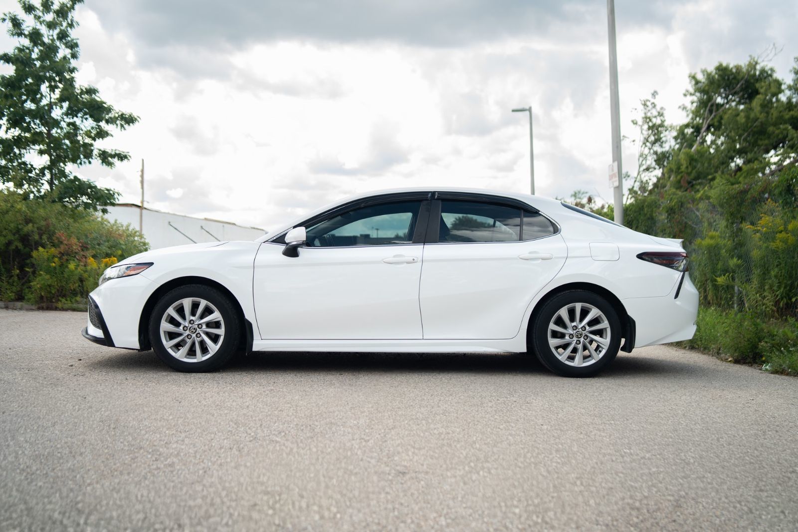 2022 Toyota Camry SE-5