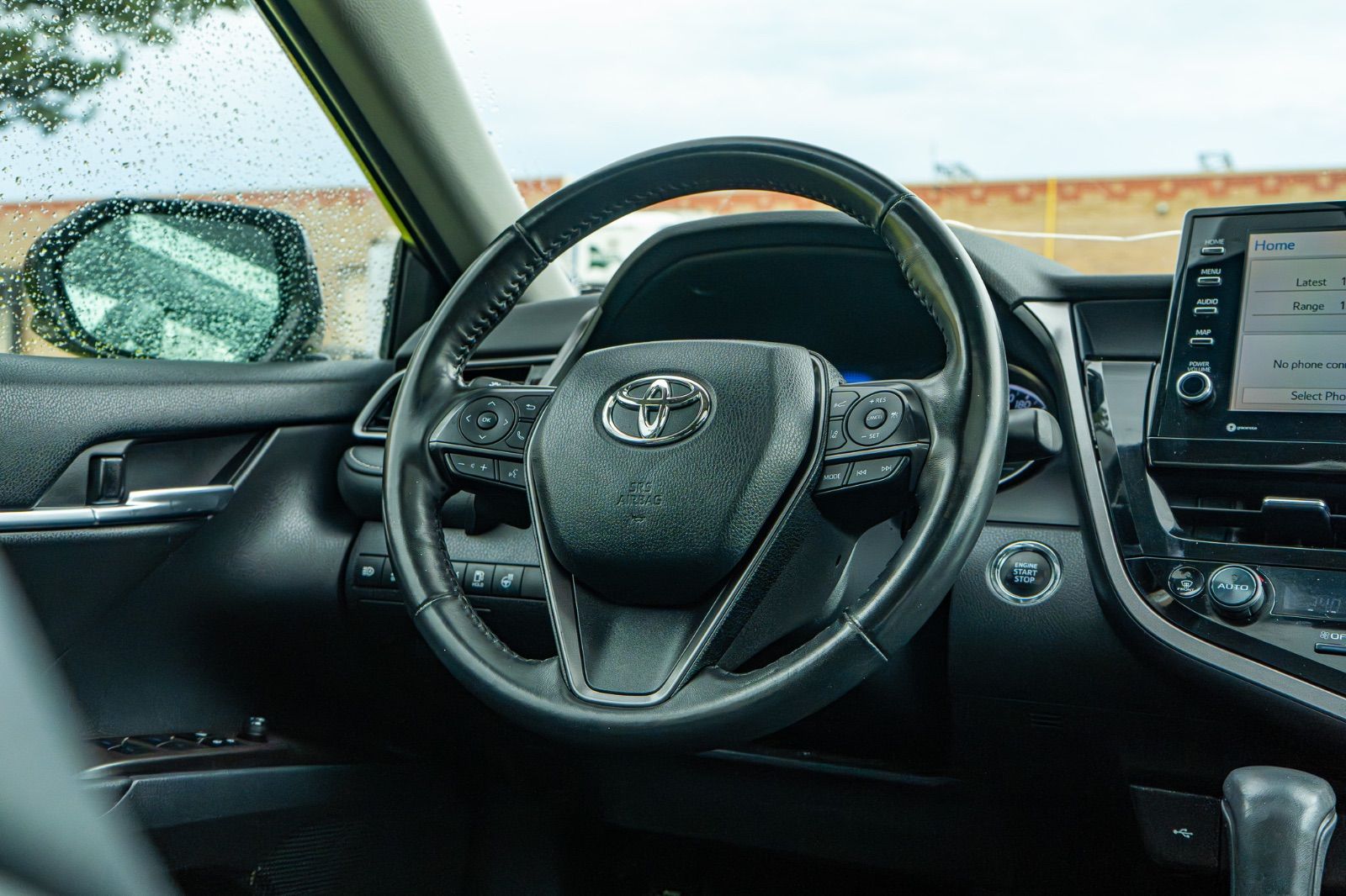 2023 Toyota Camry SE-23