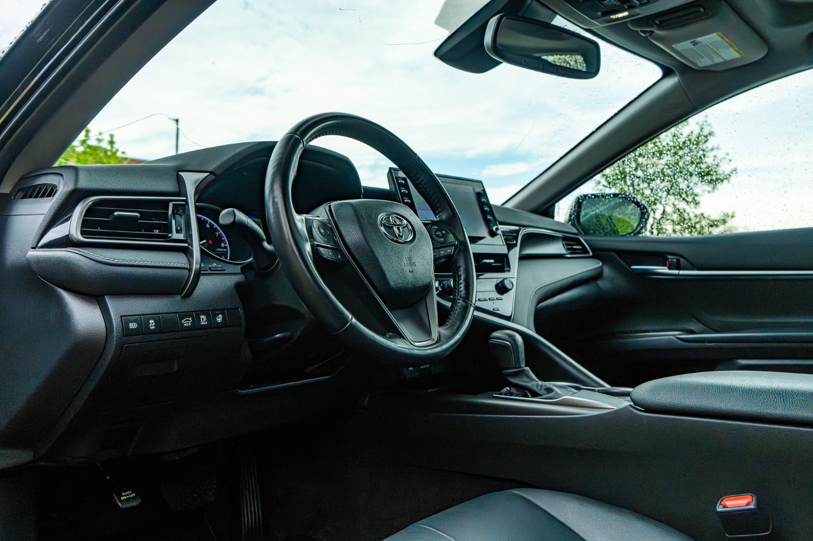 2023 Toyota Camry SE-17