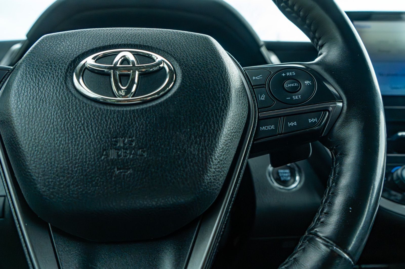 2023 Toyota Camry SE-8