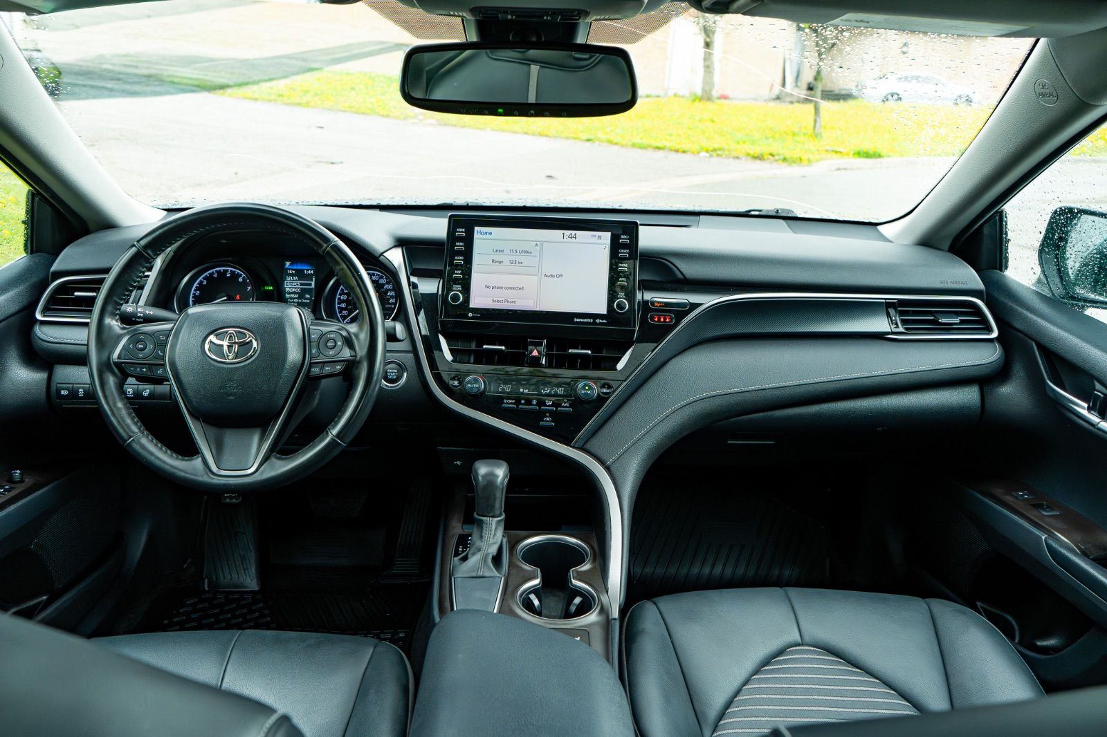 2023 Toyota Camry SE-6