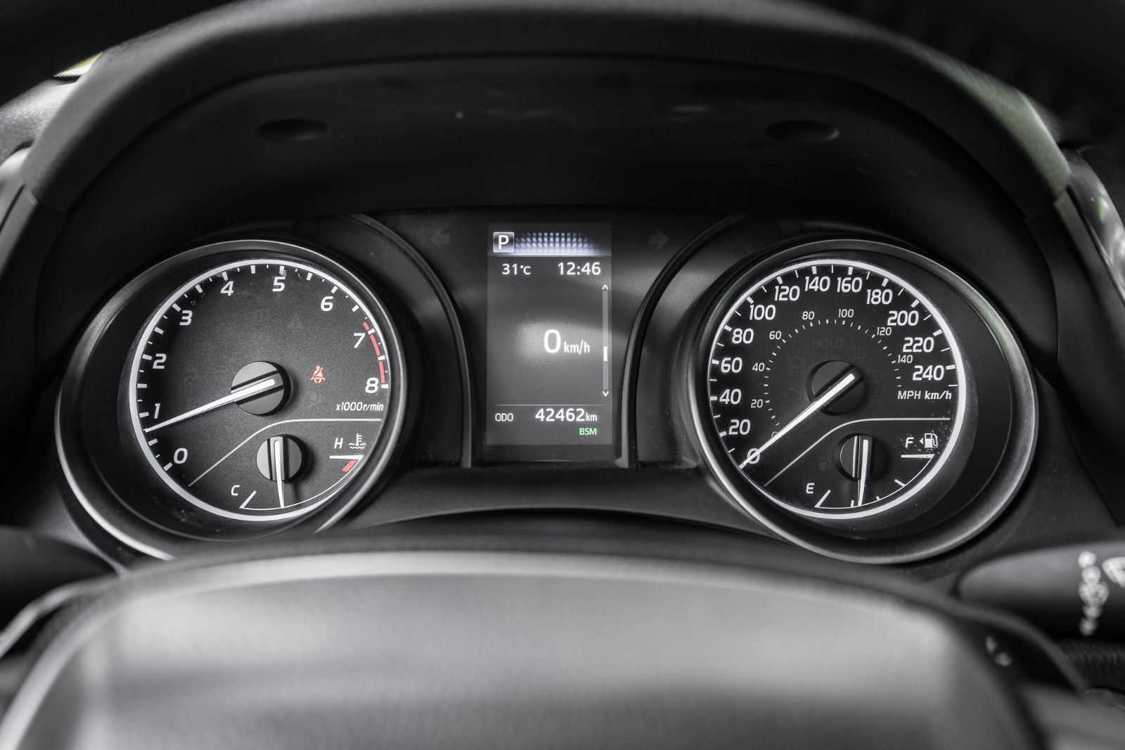 2024 Toyota Camry SE UPGRADE-12