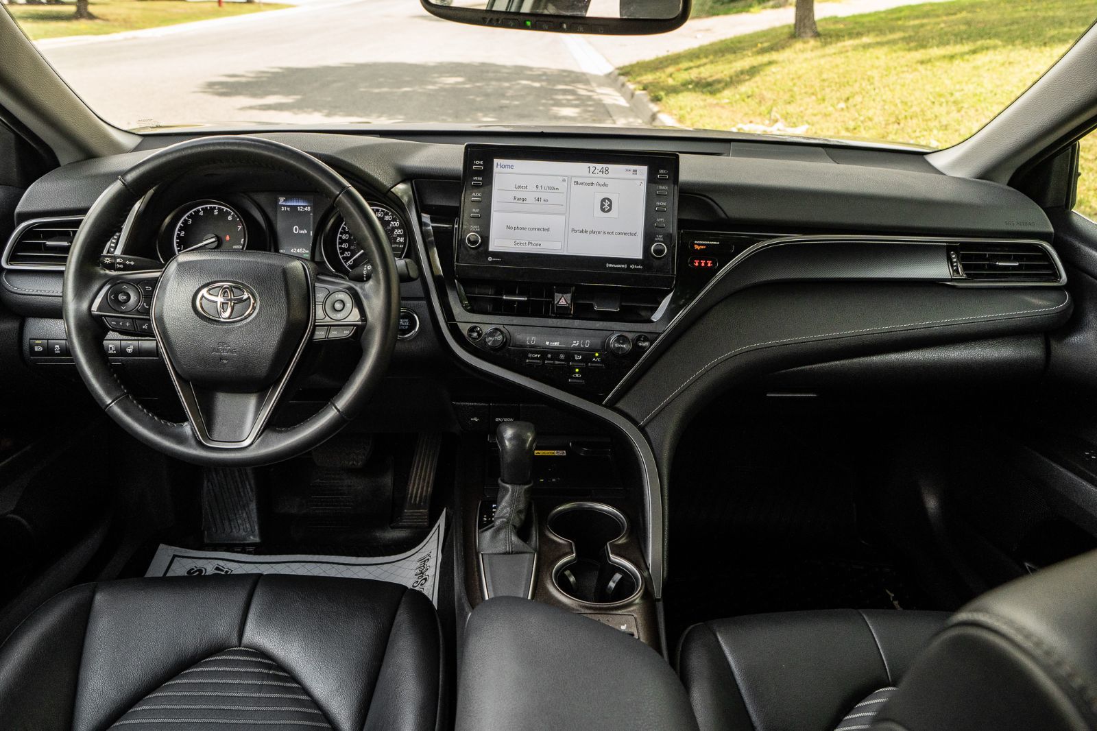 2024 Toyota Camry SE UPGRADE-6