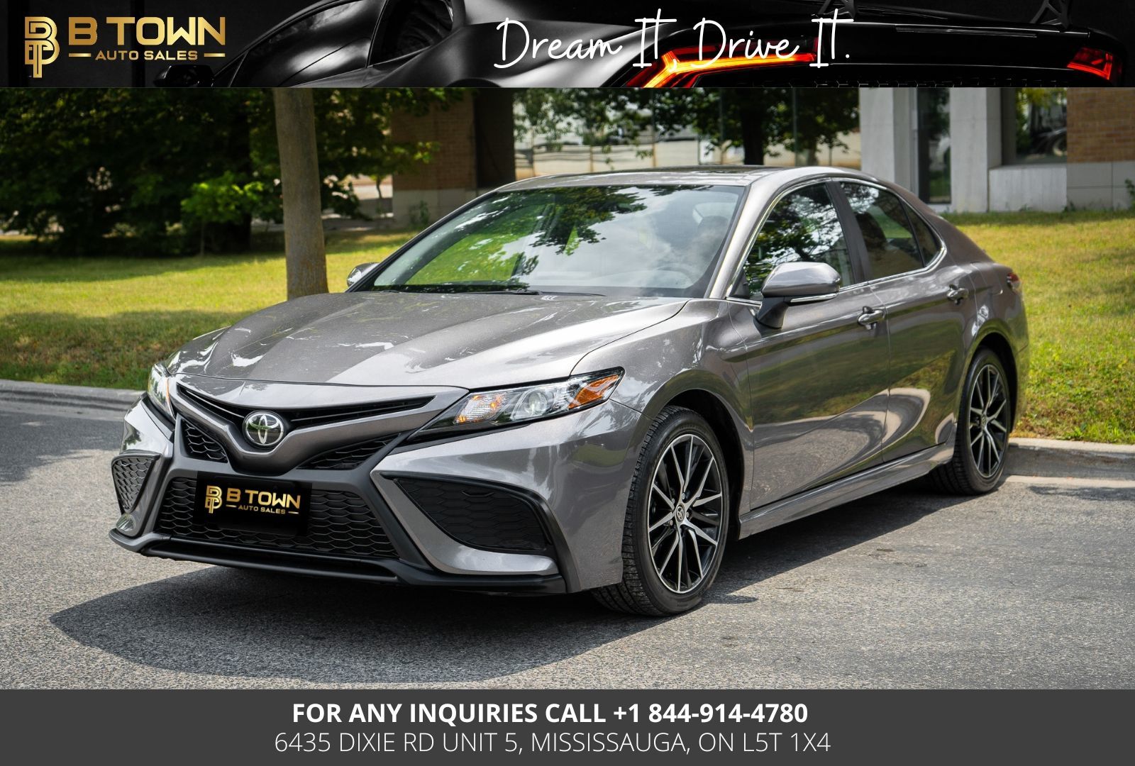 2024 Toyota Camry SE UPGRADE-0